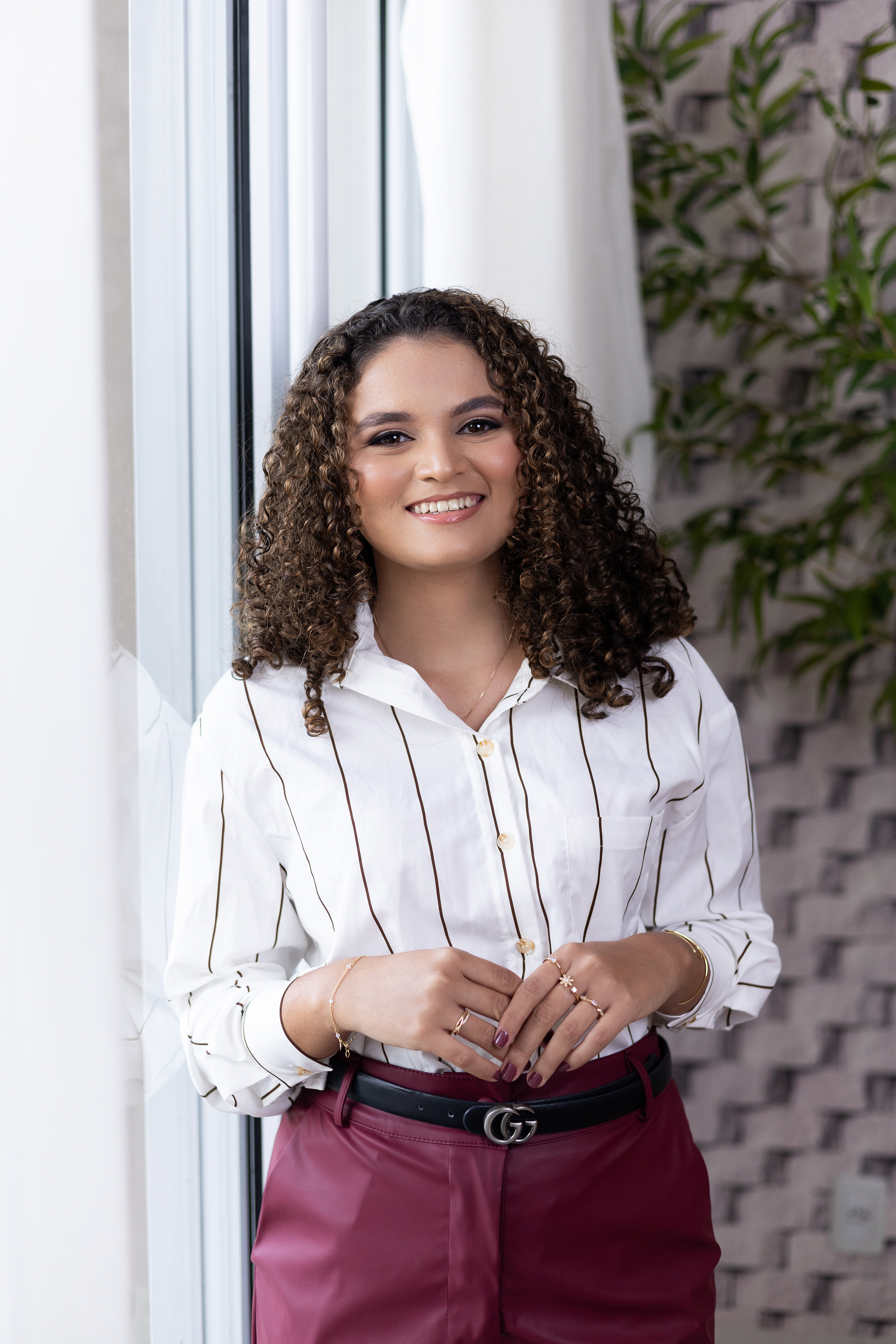 Jaciara Miranda - Psicóloga Clínica