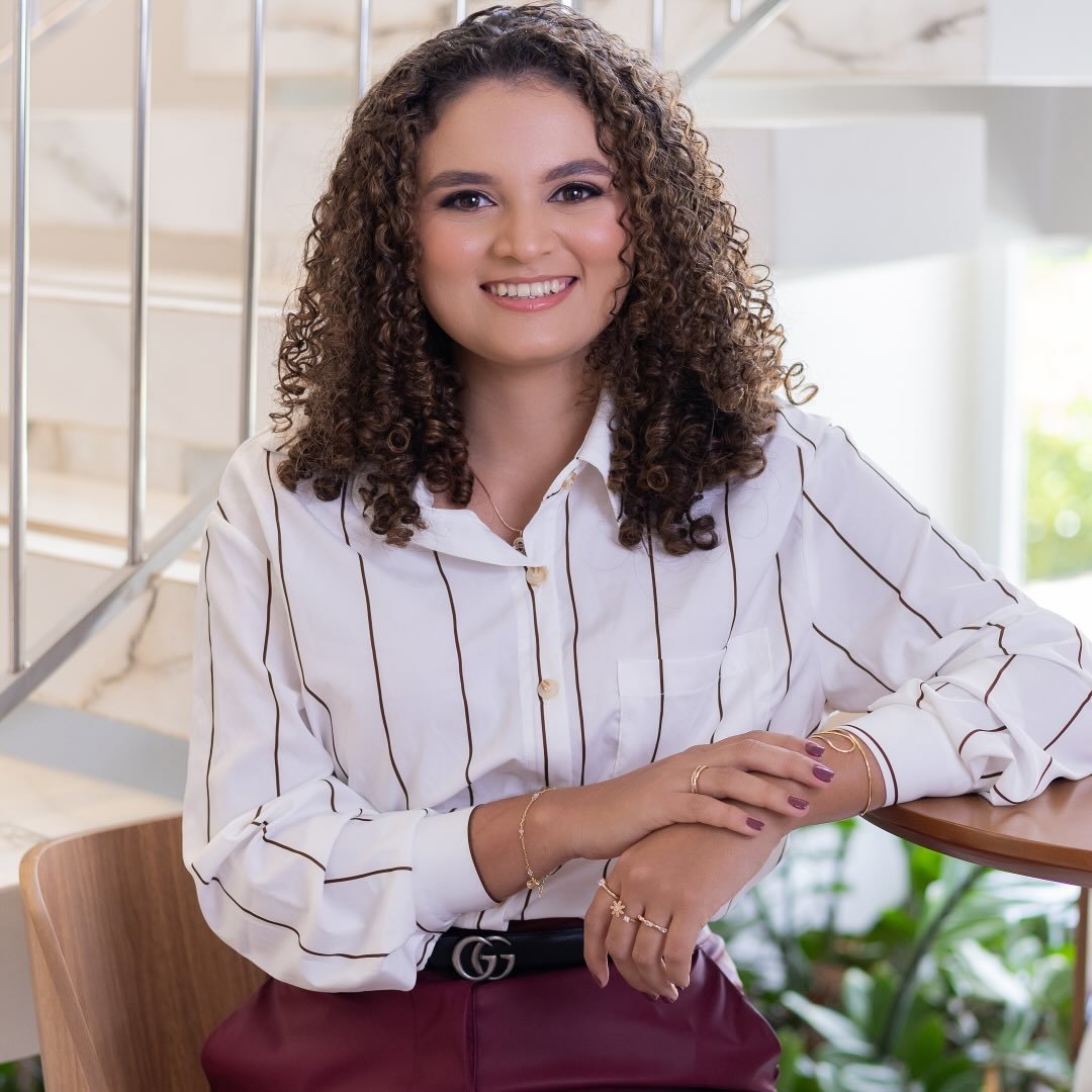 Jaciara Miranda - Psicóloga Clínica